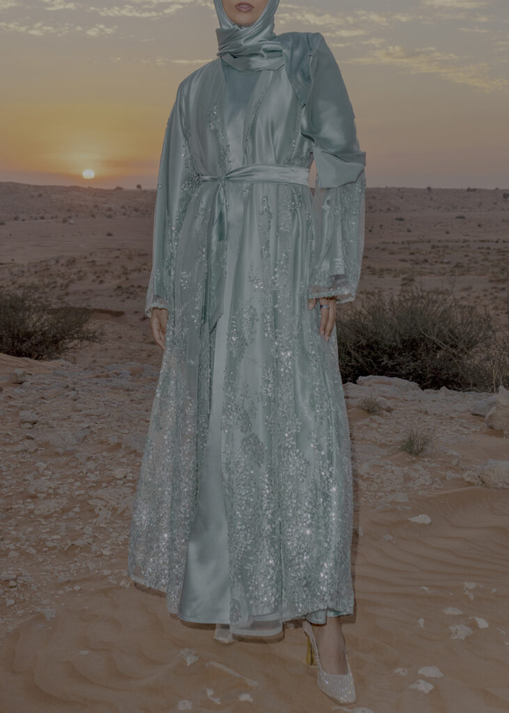 Tanita Lght Turquoise