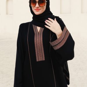 Closed Abayas