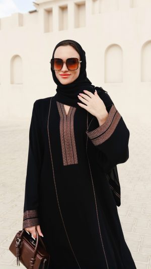 Closed Abayas