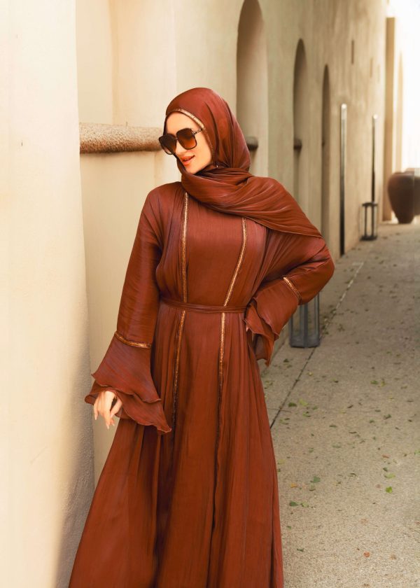 Dina - Spiced Copper