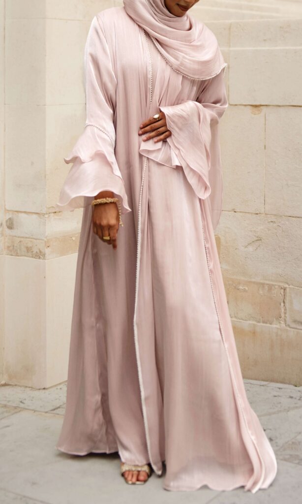 Bita Pearl Set – Pink