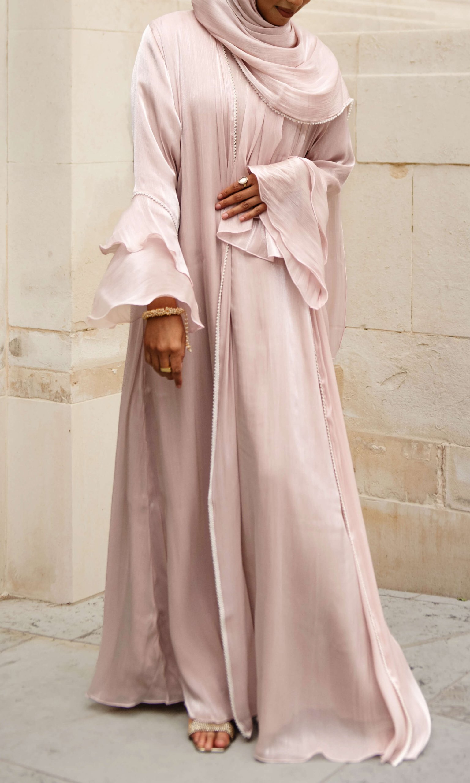 Bita Pearl Set &ndash; Pink