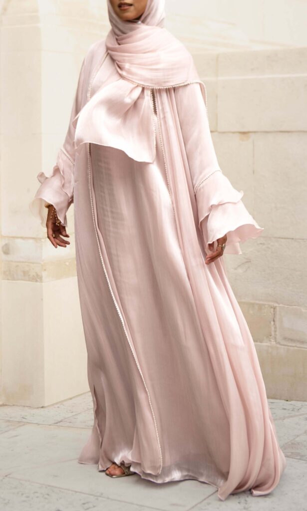 Bita Pearl Set – Pink