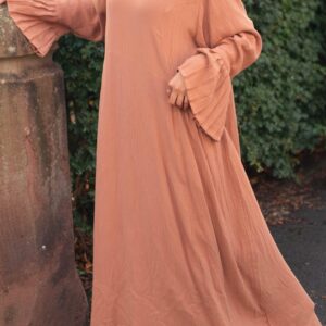 Cotton Summer Abayas
