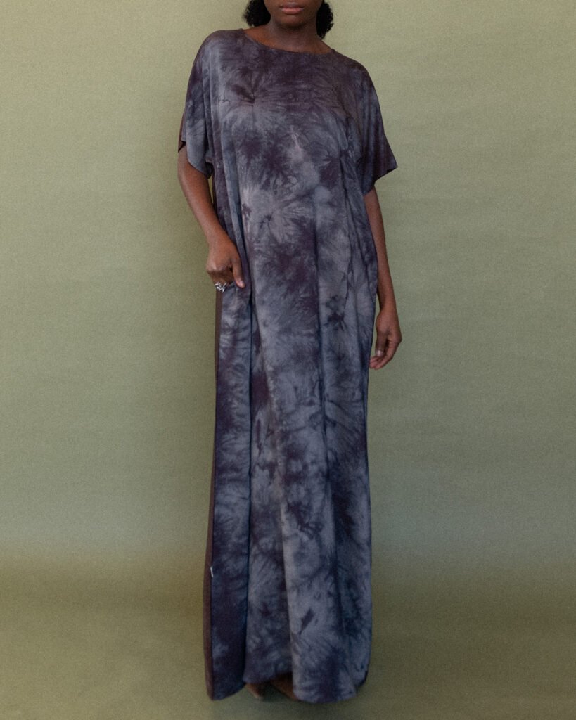 Mirri in Blue Umber