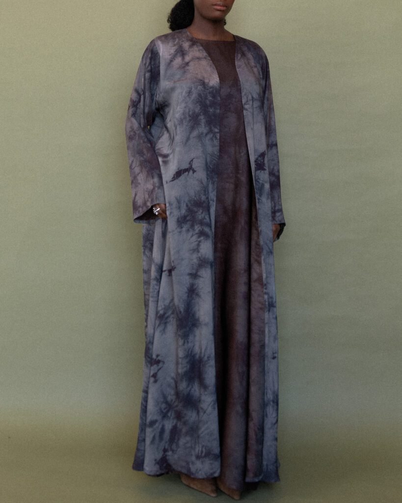 Mirri in Blue Umber