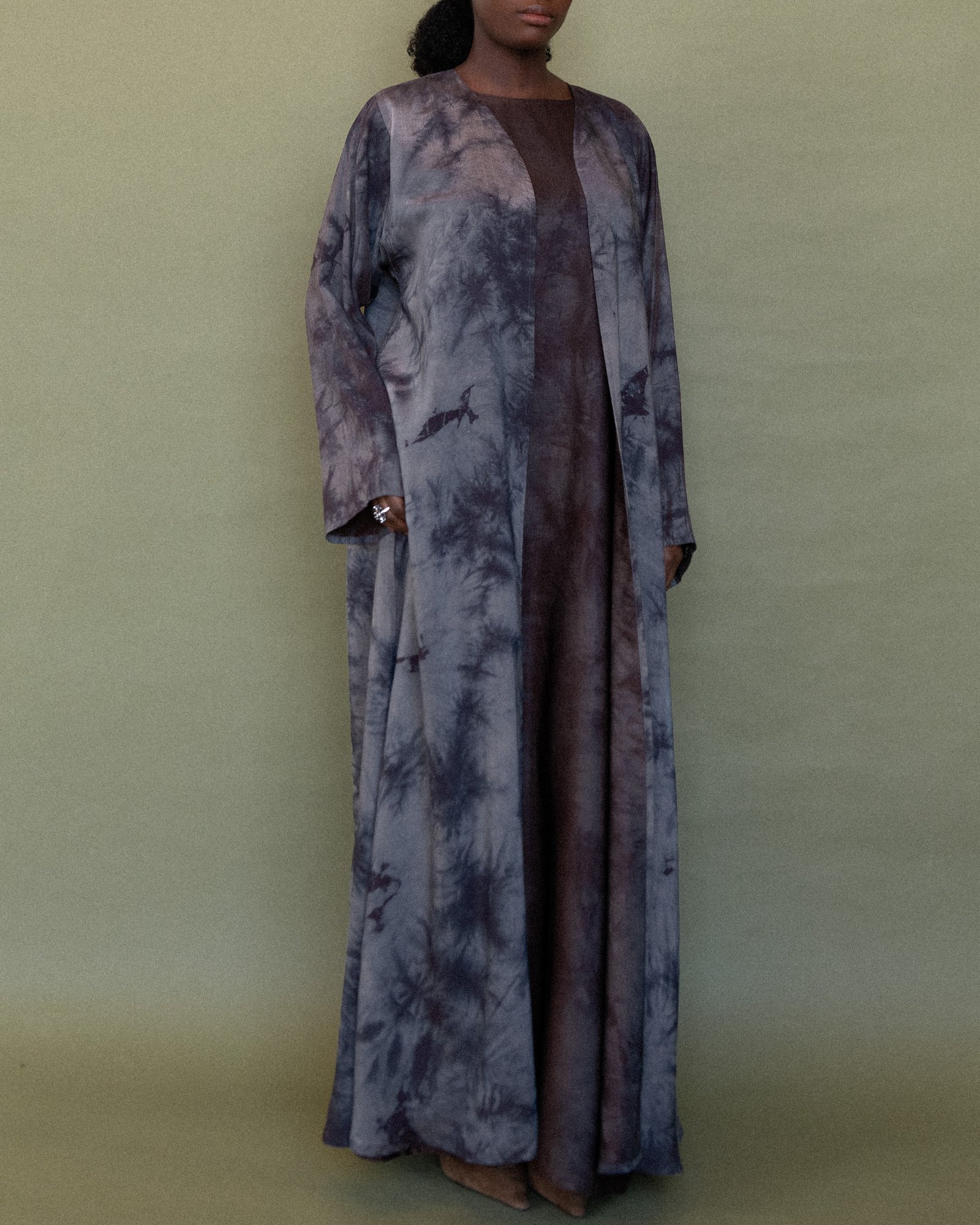 Mirri in Blue Umber