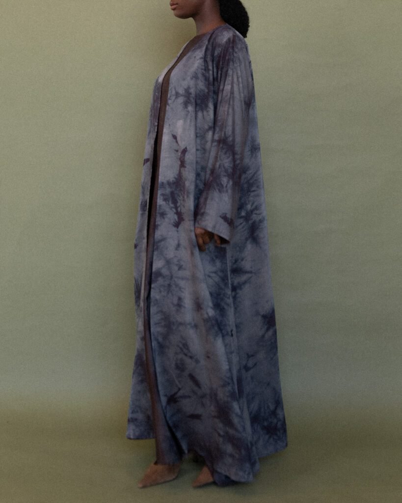 Mirri in Blue Umber