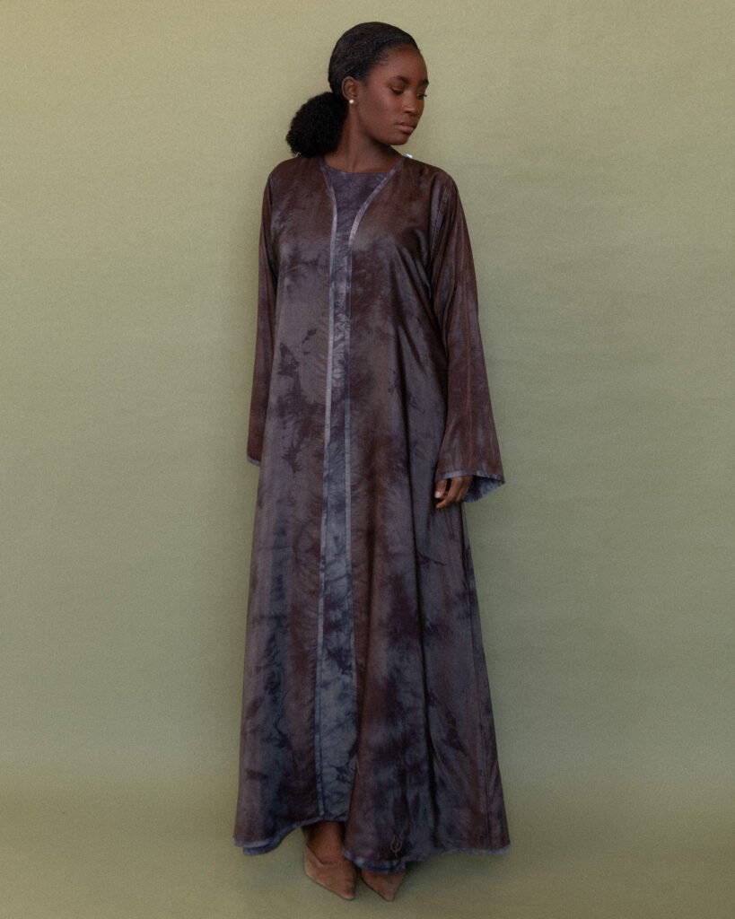Mirri in Blue Umber