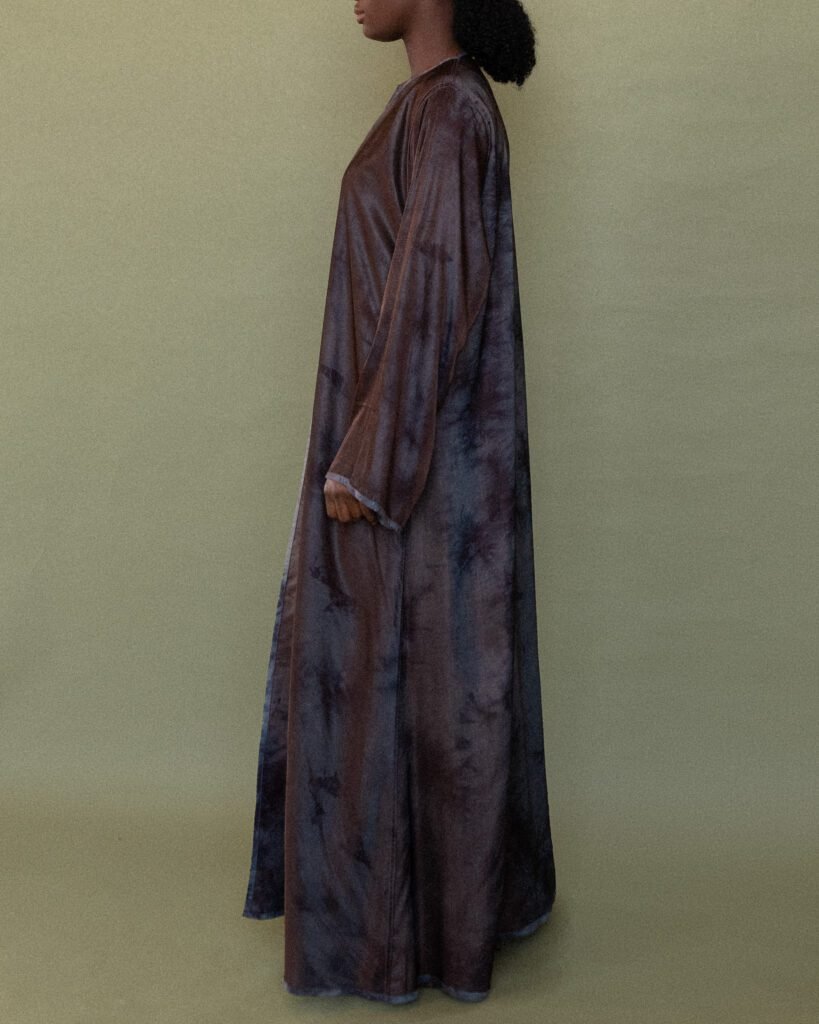 Mirri in Blue Umber