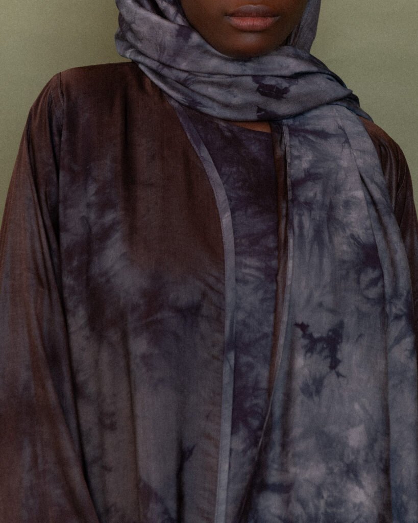 Mirri in Blue Umber
