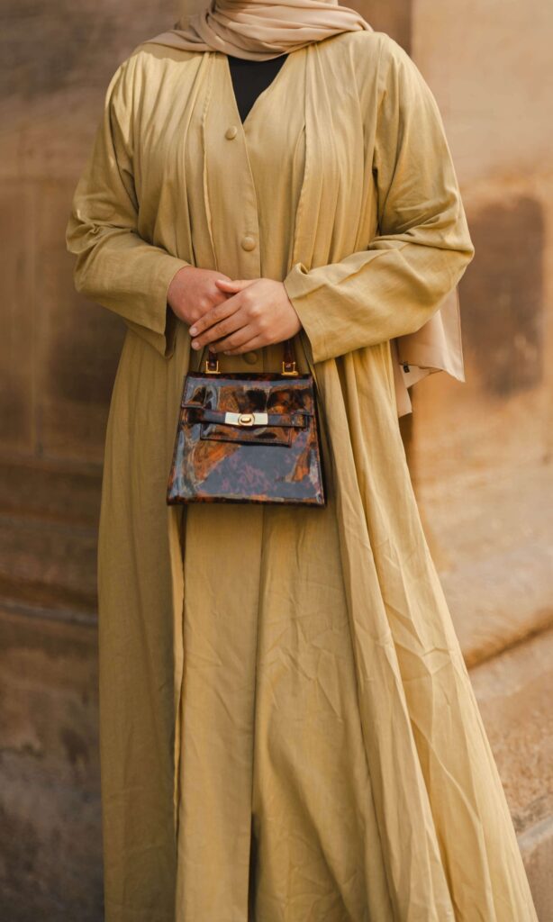 DSC 6318 scaled 3 The Linen Layered Abaya