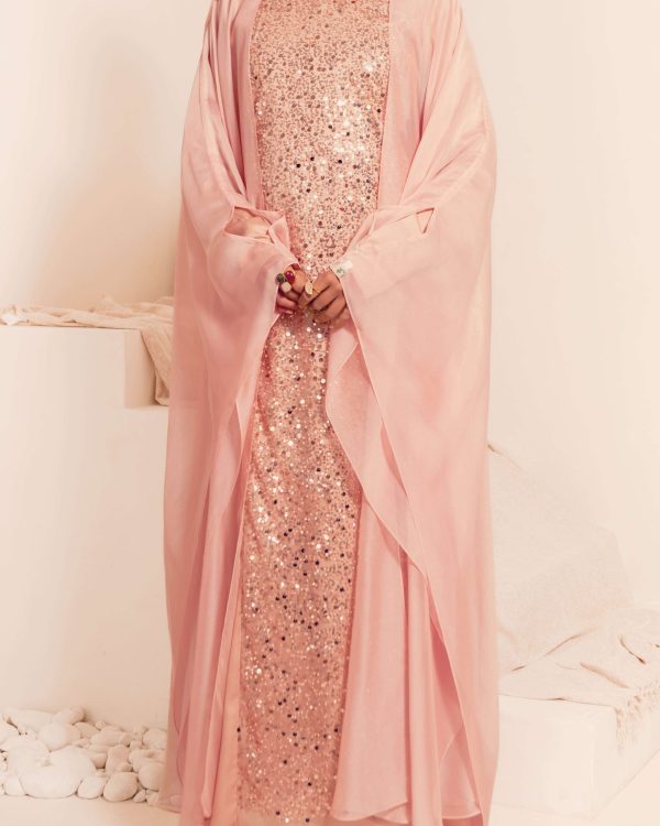 Almas - Coral Pink