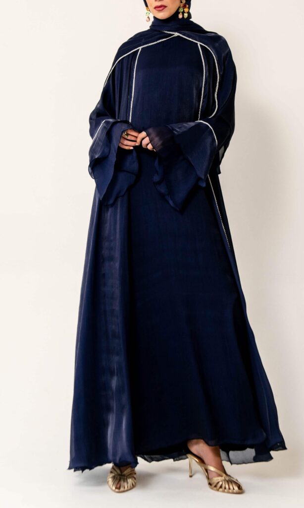 Bita Pearl Set – Navy