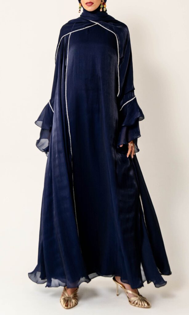 Bita Pearl Set – Navy