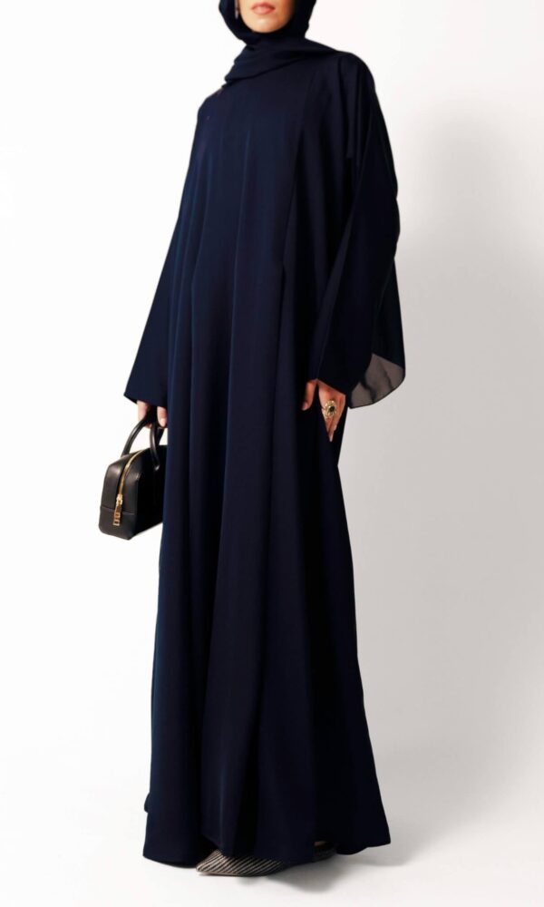 Pleats Abaya