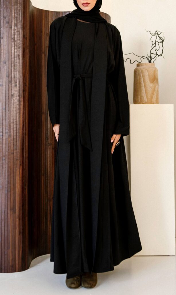 Sawsan Set – Black