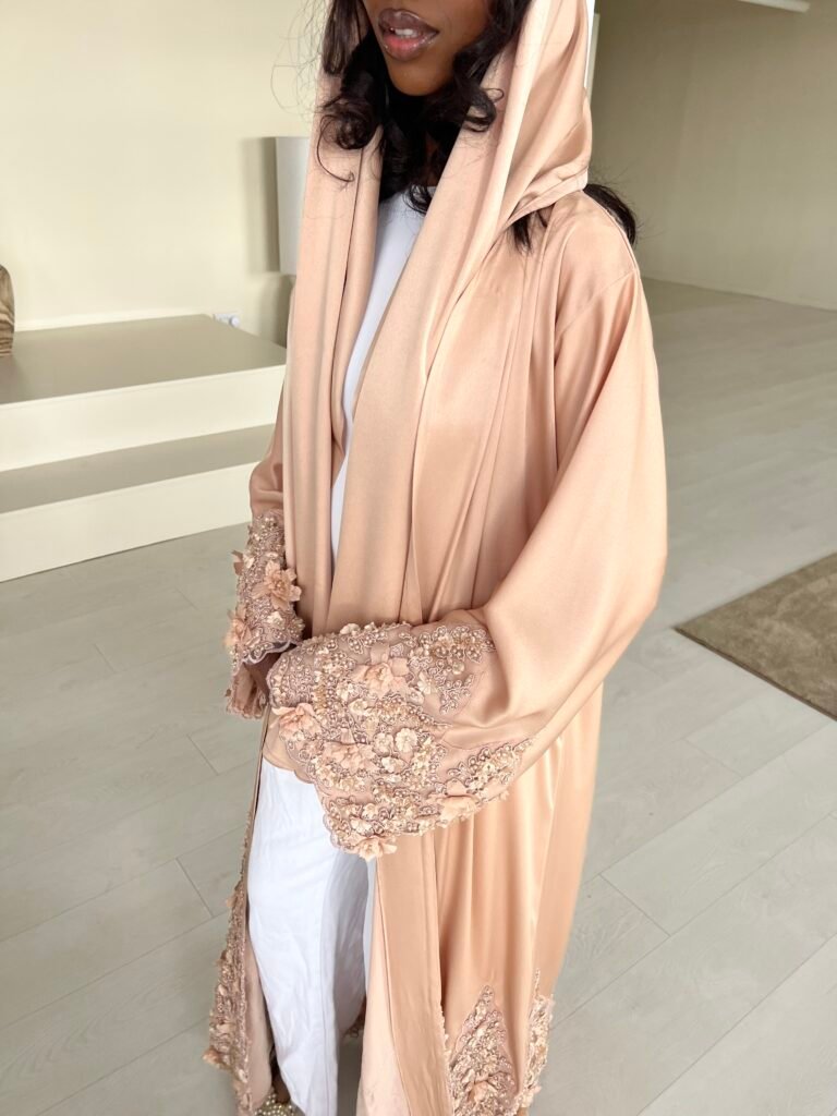 Qudsia in Coral