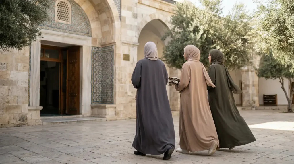 Jumu‘ah in Sha‘ban