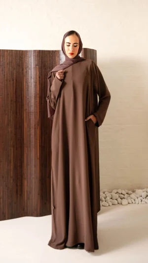 Long Sleeve Slip Dresses