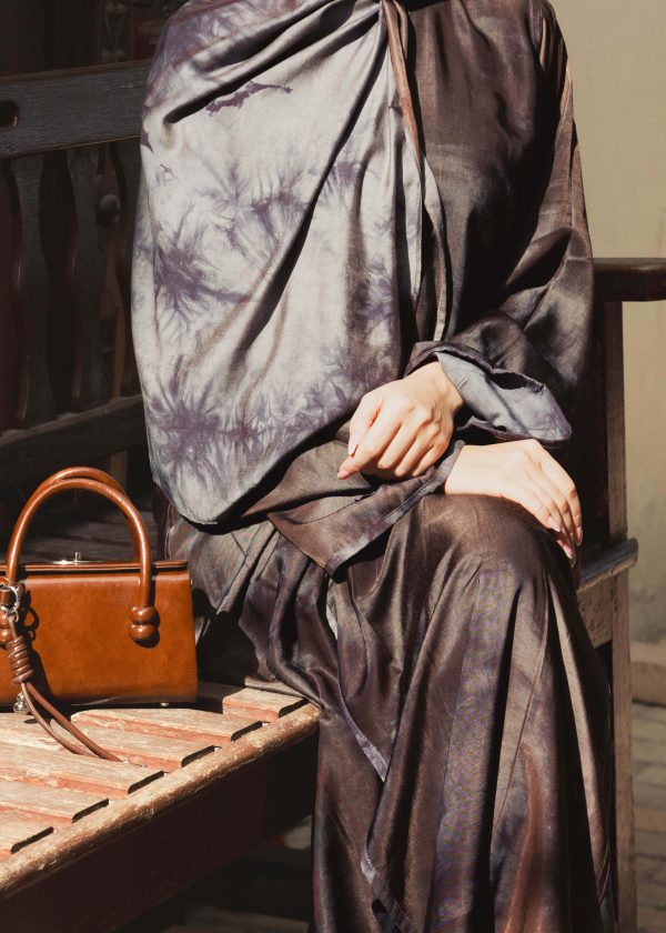 Mirri - Blue Umber