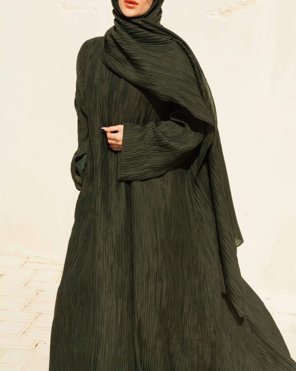 Nahla - Green