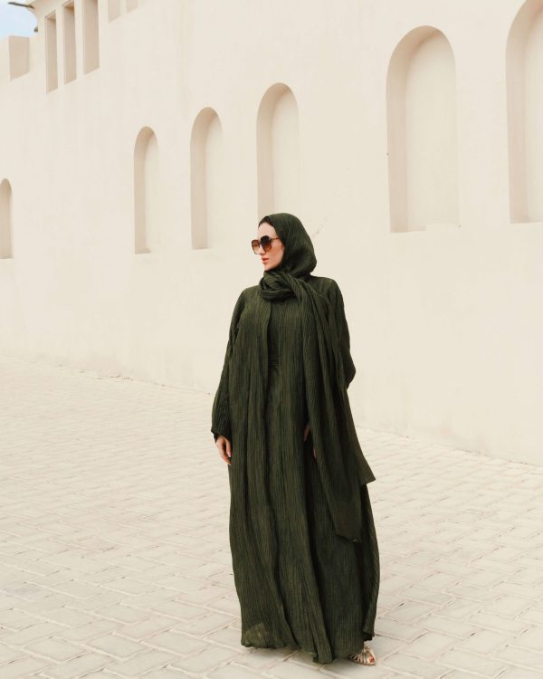 Nahla - Green