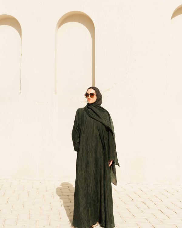 Nahla - Green