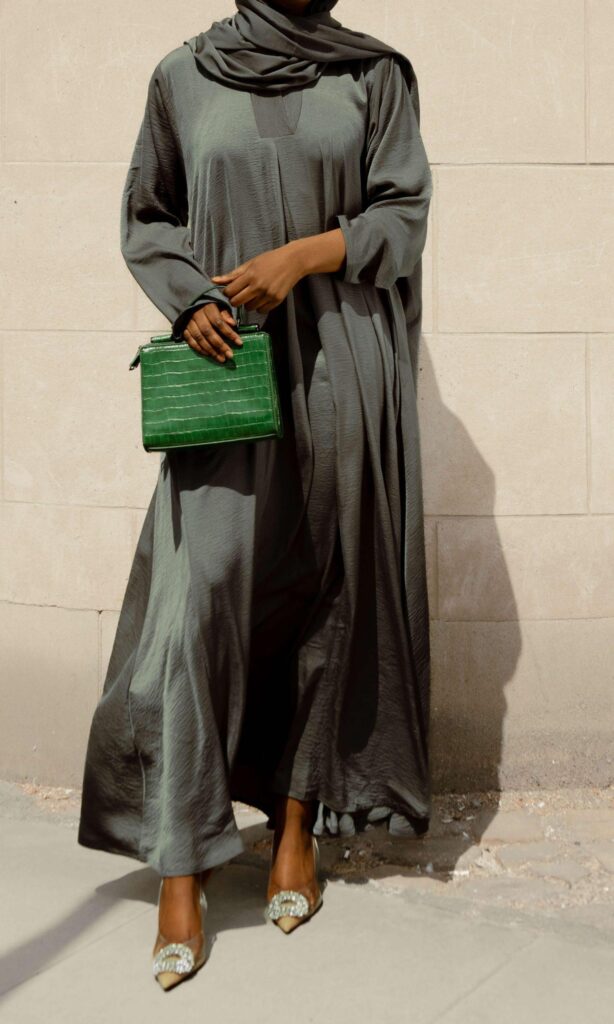 Najaa Abayas