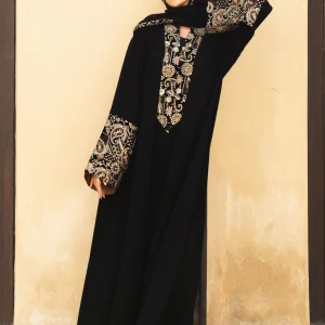 Open Abayas