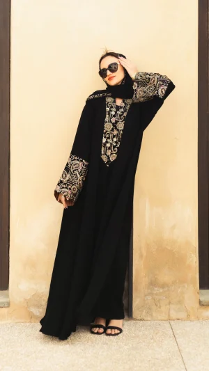 Open Abayas