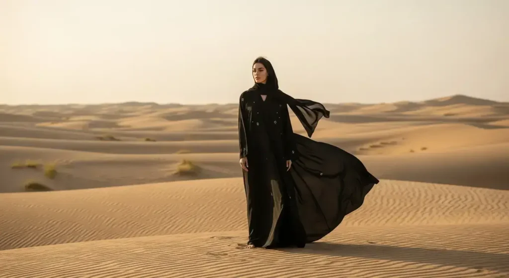 Origin Of Abayas