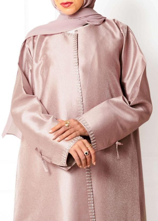 Priya in Pink