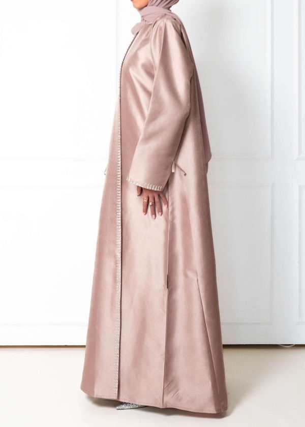 Priya in Pink
