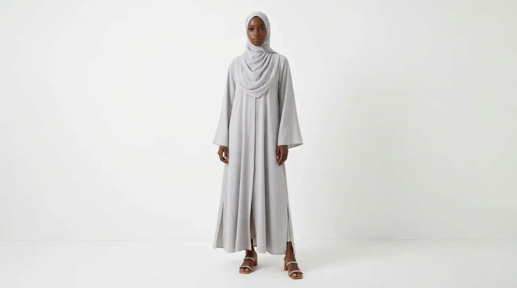 Capsule Wardrobe Modest Fashion’s Power Move