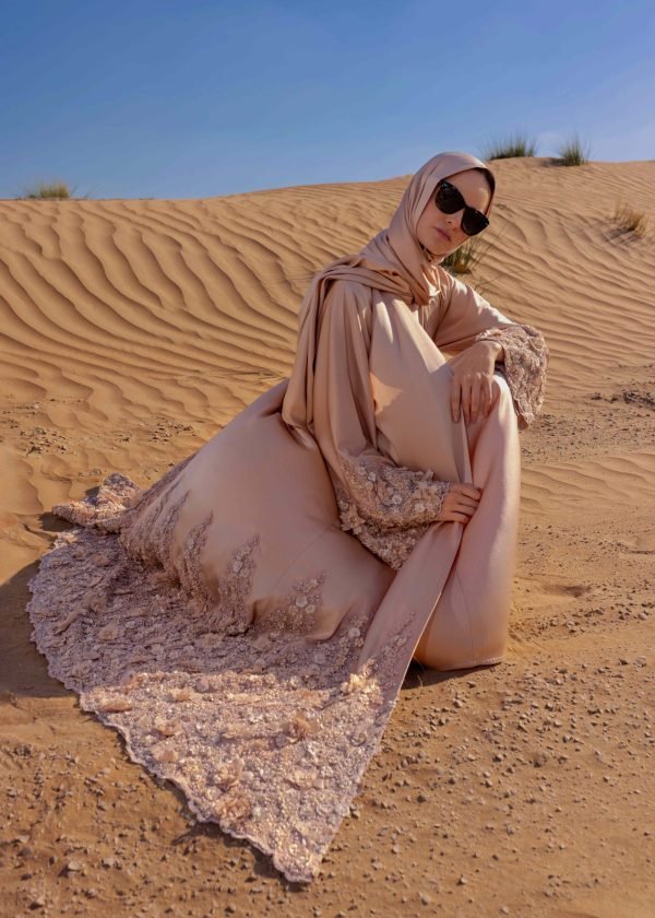 Qudsia in Coral