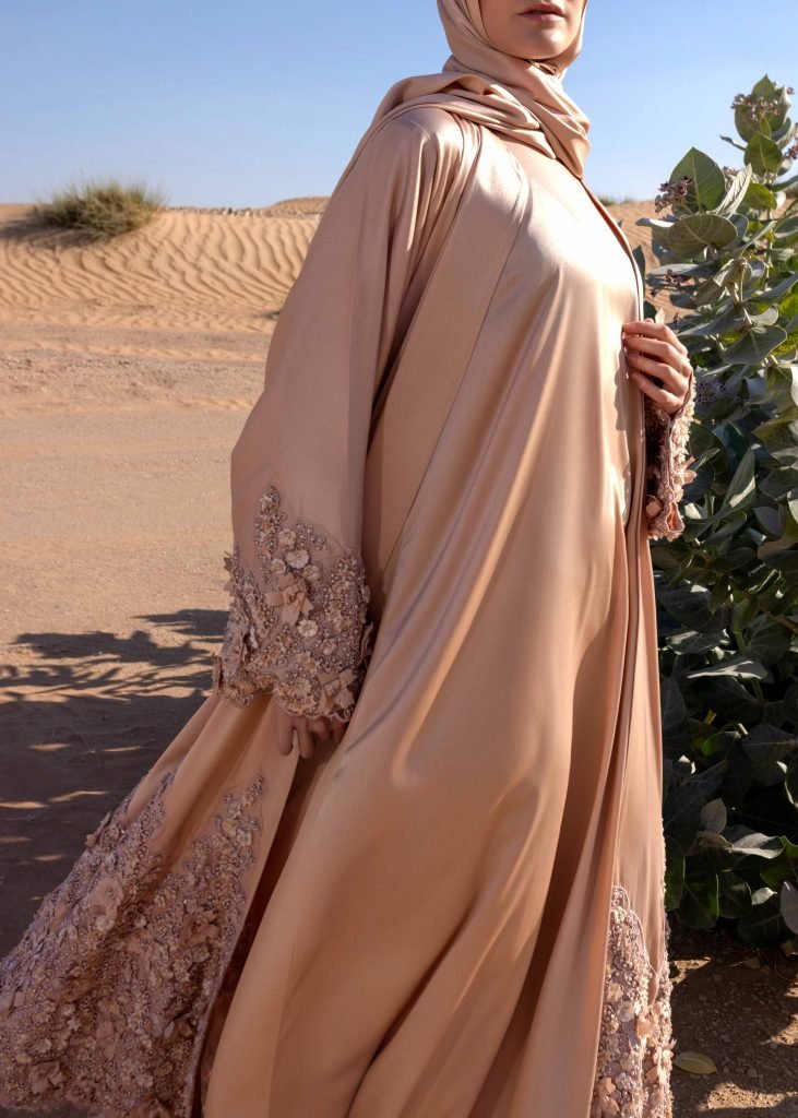 Qudsia in Coral