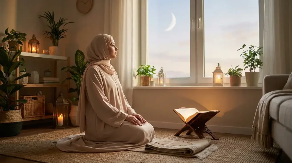 Ramadan Preparation for Women