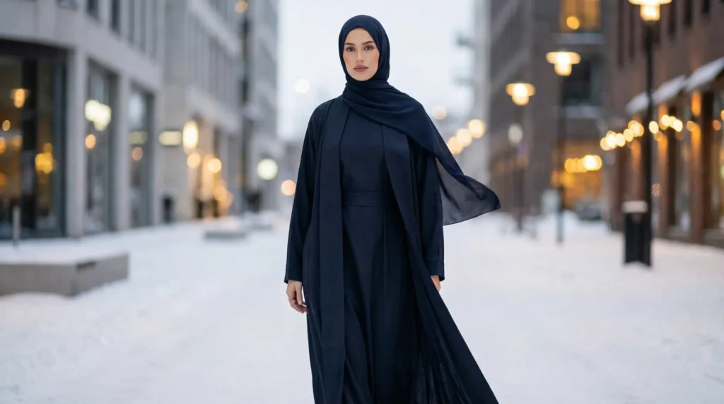 Sawsan Set Abaya