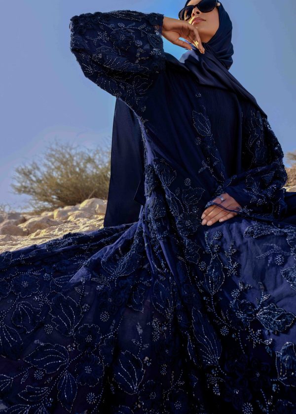 Tanjila - Blue