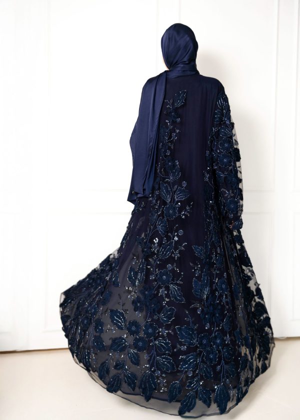 Tanjila - Blue