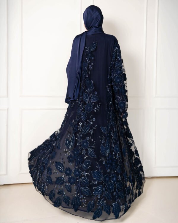 Tanjila - Midnight Blue
