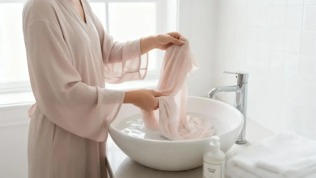 Washing Abayas Washing Abayas