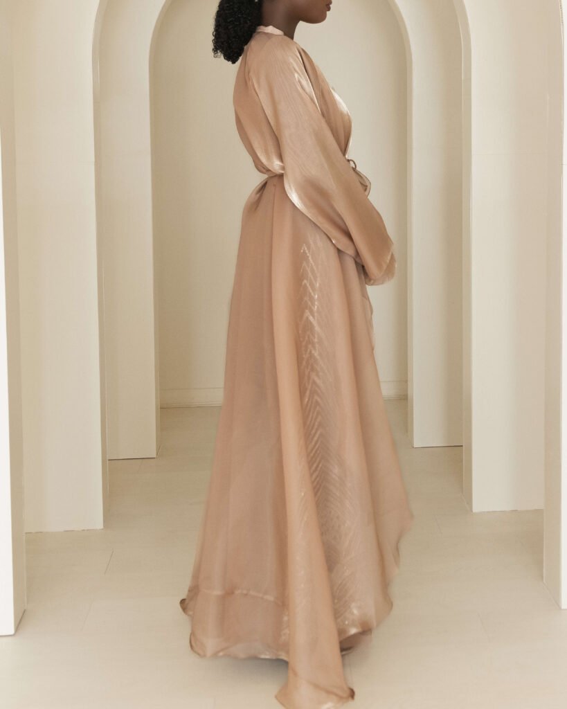 Almiraa in Honey Beige