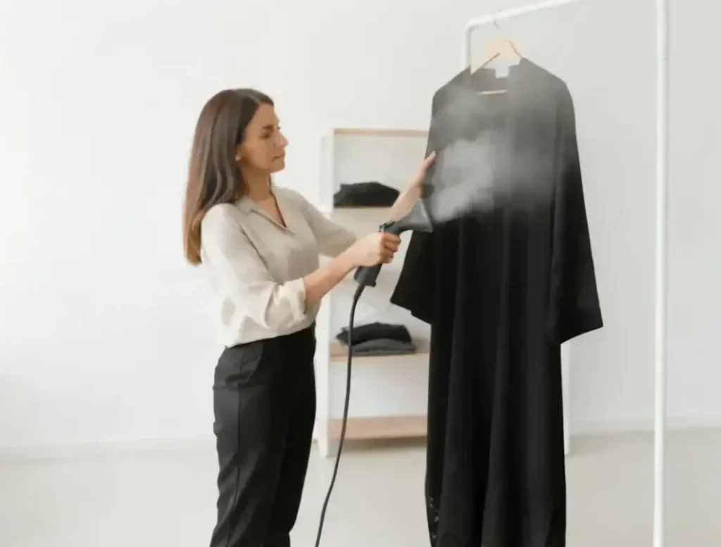 Ironing Abayas Ironing Abayas