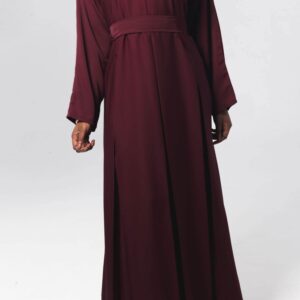 Pleated Abayas