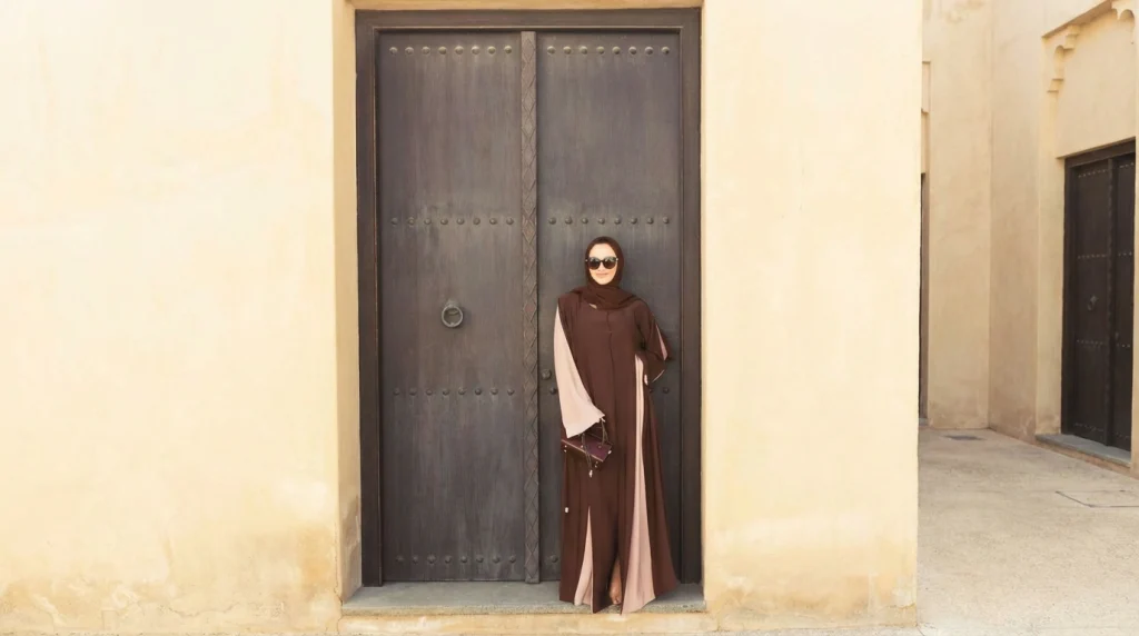 Brown Abayas