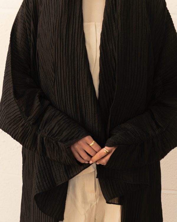 Crinkle Bisht
