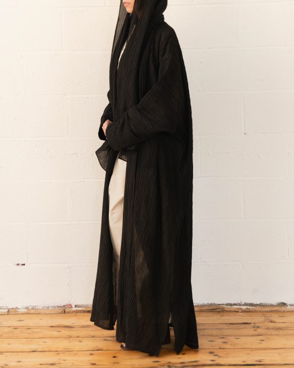 Crinkle Bisht