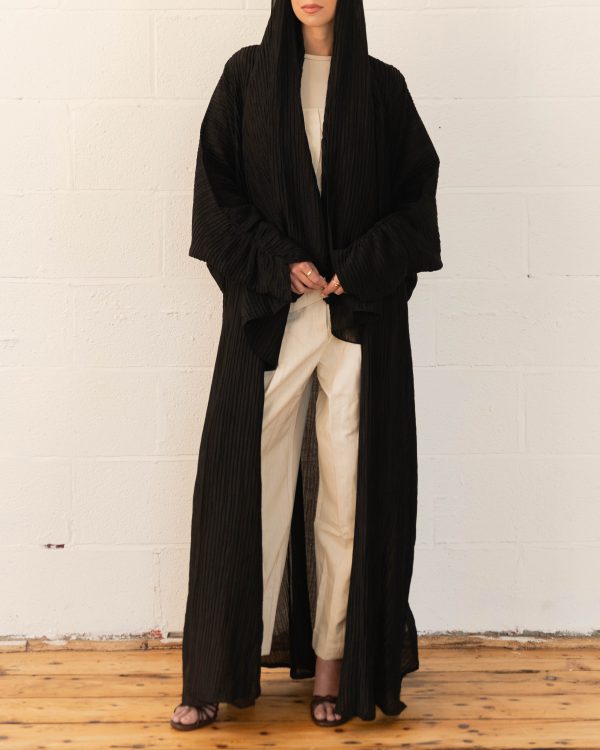 Crinkle Bisht